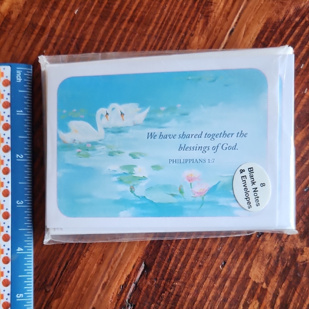 DaySpring Inspirational Note Cards - Picture 8 of 11
